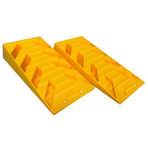 Caravan motorhome levelling - caravan,