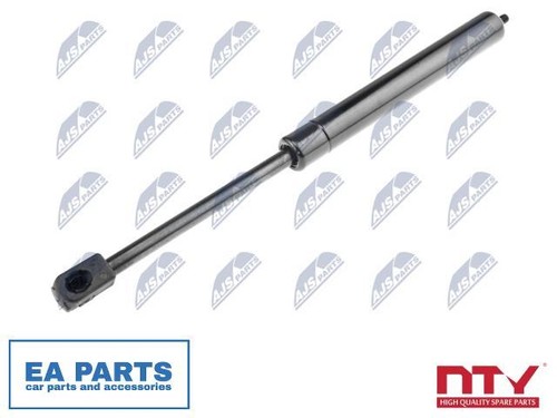 Gas spring bonnet for - spring,,