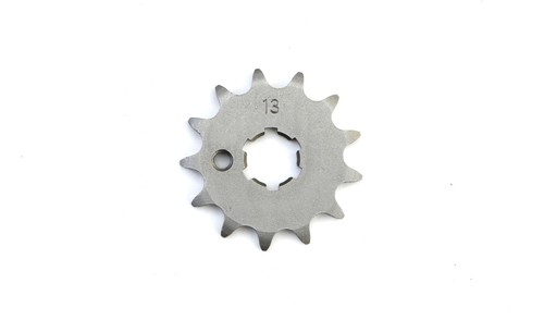 Front sprocket teeth for - 13,