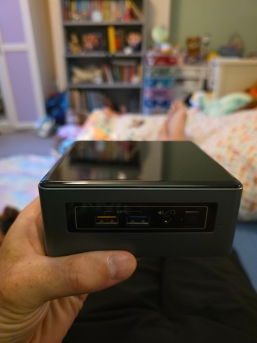 Barebones intel nuc nuc6cay - barebones,