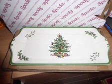 Brand New Spode Christmas Tree