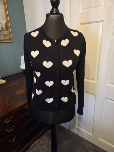 Next black and white love - black,