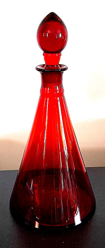 William yeoward decanter ruby - yeoward,