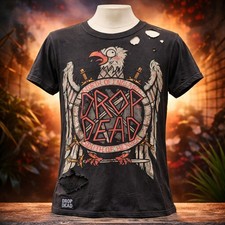 Drop Dead Clothing "South of