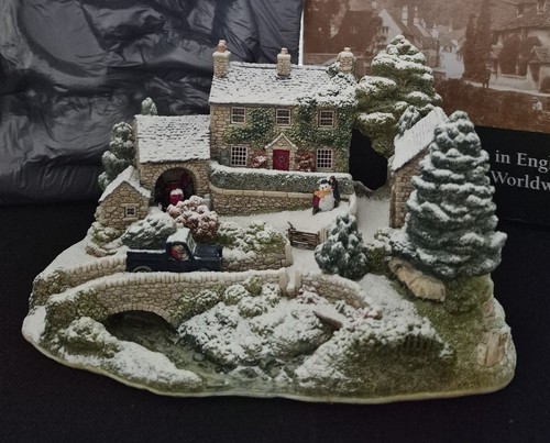 Lilliput lane country - lane,