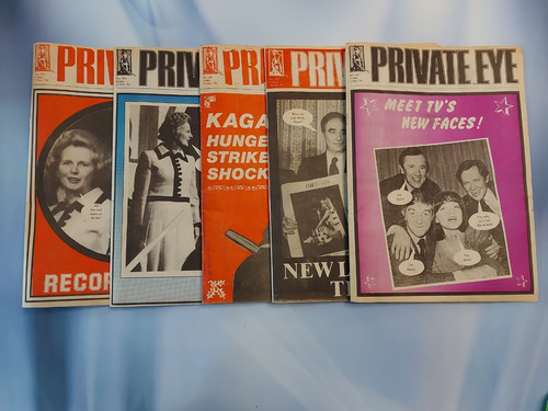 Vintage private eye - private,