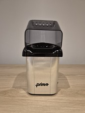 Prima Popcorn Machine | Fast Hot Air Popcorn Maker l Healthy, Oil Free/Fat Free