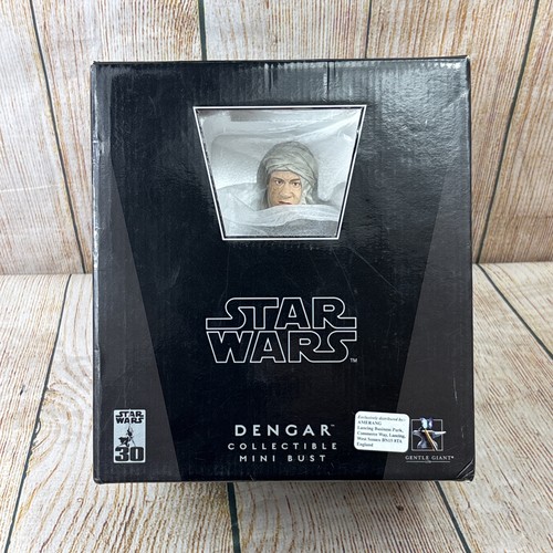 Star wars dengar collectible - star,