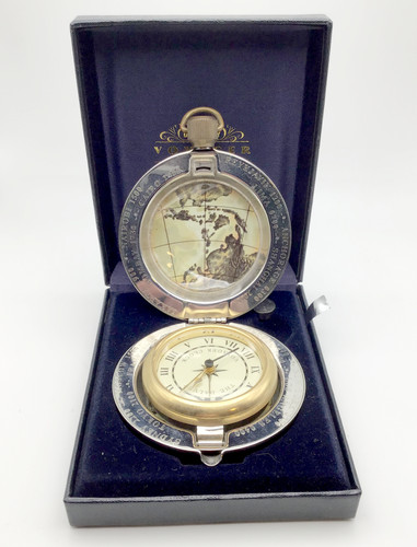Grants dalvey voyager clock - grants,