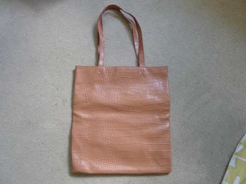Jigsaw sedar croc leather - jigsaw,