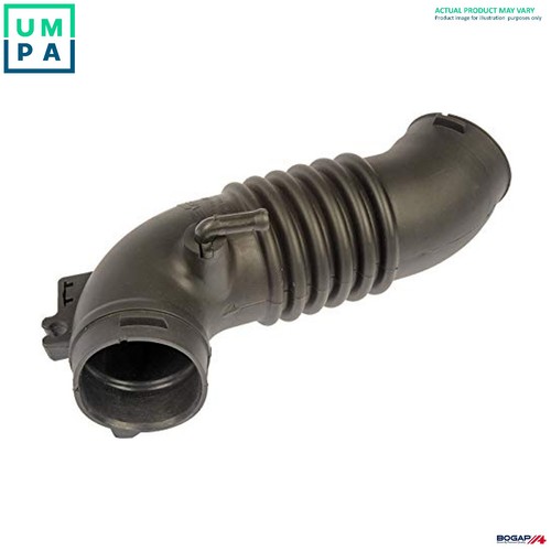 Intake hose air - air, filter