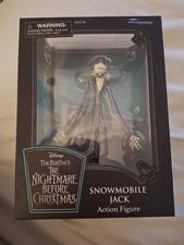 Jack Skellington Figure Tim