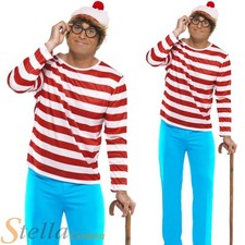 Smiffys - Where's Wally