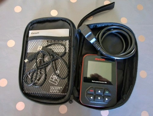 Icarsoft i980 diagnostic - icarsoft,