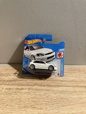 Hot wheels honda civic type - hot, r
