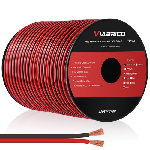 Gauge automotive wire - 16, 100ft