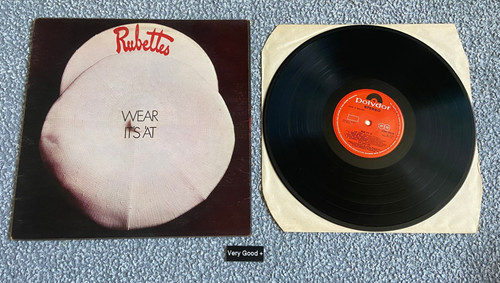 Rubettes wear at - rubettes, 'at