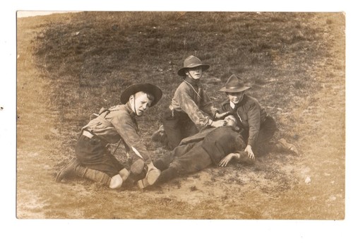 Norfolk boy scouts life - scouts.,