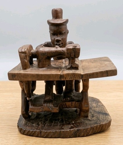 Vintage hand carved - vintage,