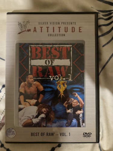 Wwf best raw volume - best,