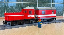 LEGO Trains: Load N' Haul