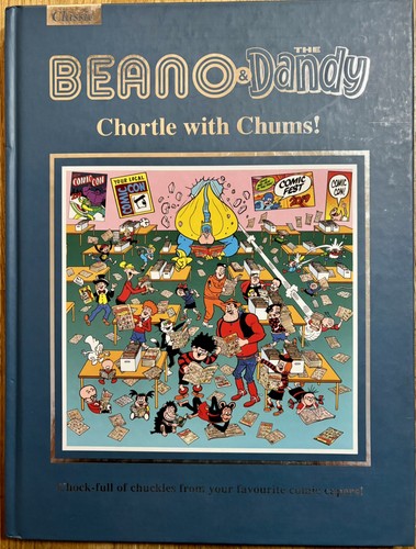 The beano dandy - &, giftbook