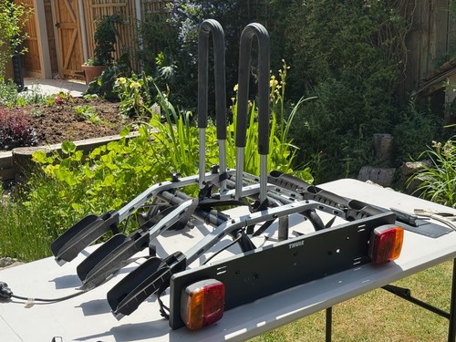 Thule bike cycle - thule, carrier