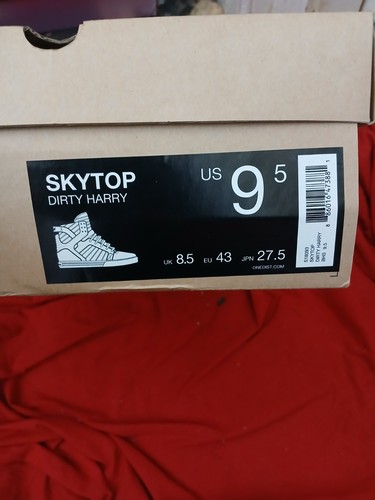 Supra skytop 413 limited - supra,