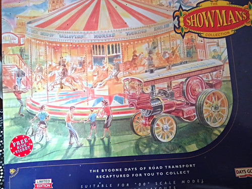 The showman collection - the,