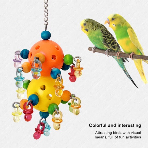 Colorful parrot plastic climb - colorful,