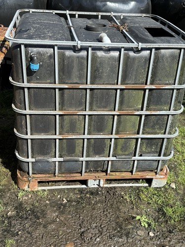 Ibc 1000l water - 1000l, tank