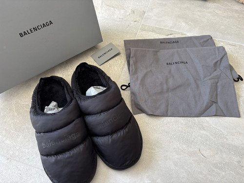Balenciaga alaska slip - balenciaga,