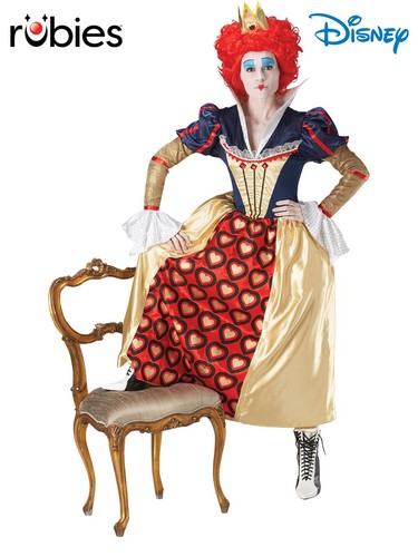 Rubies disney alice - disney,