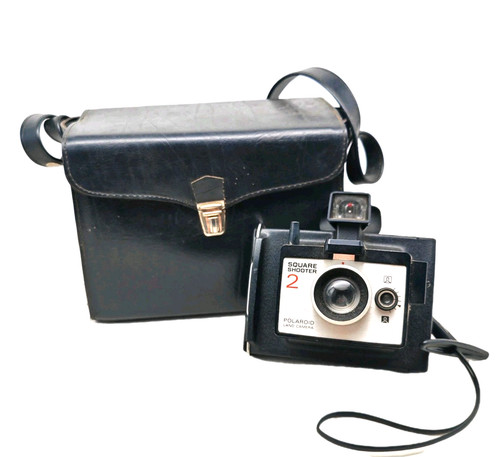 Polaroid square shooter - shooter, 2