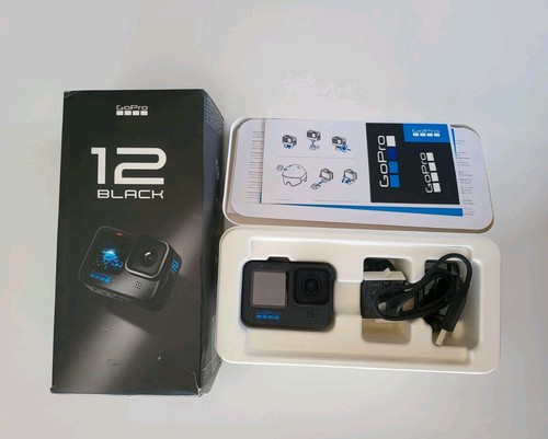 Gopro hero12 action - action,