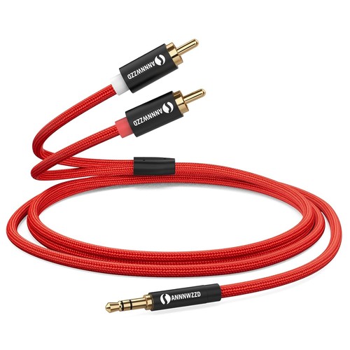 Annnwzzd rca 5mm audio - annnwzzd, to