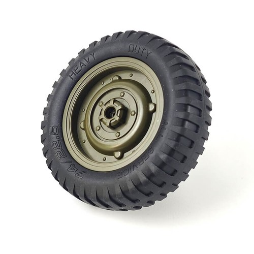 Zee 10 willys - willys, jeep