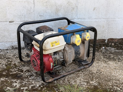 Stephill 2700 honda gx160 - stephill,