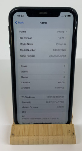 Apple iphone 64gb - 6.1",