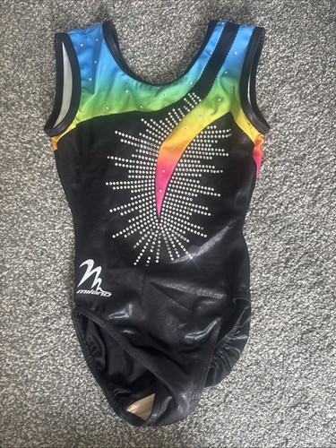 Milano sleeveless gymnastics