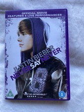 Justin Bieber: Never Say Never