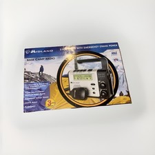 Midland Base Camp Radio XT511