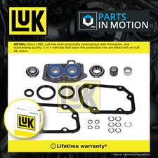 Gearbox Repair Kit (MTM) fits VW LUPO GTi 1.6 00 to 05 AVY LuK 02T311206 Quality