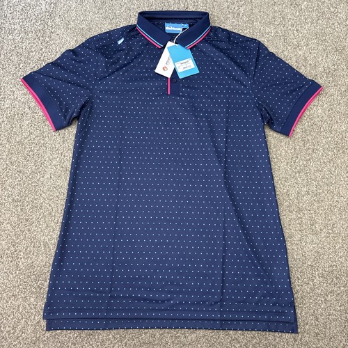 Bunker mentality golf polo - bunker,
