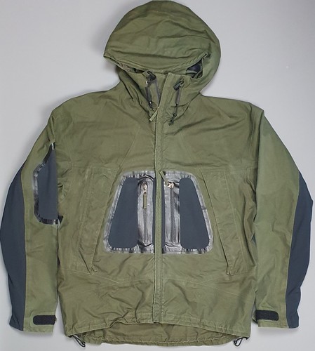 Nigel cabourn ventile jacket - ventile,