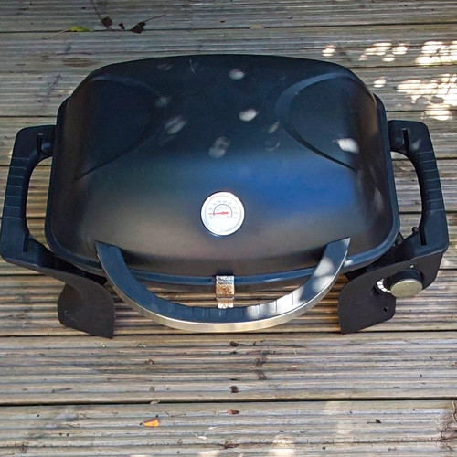 George foreman portable gas - foreman,