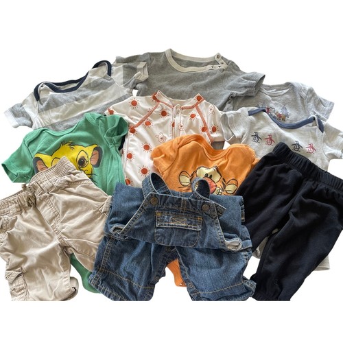 Months boy outfit - boy, mixed