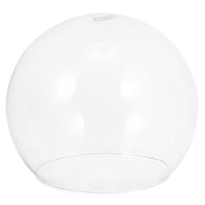 1Pc Clear Glass Dome Display