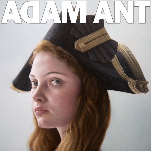 Adam ant - adam, is