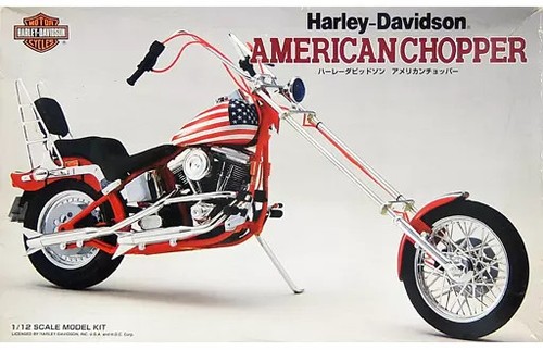 Imai harley davidson - imai, 1/12